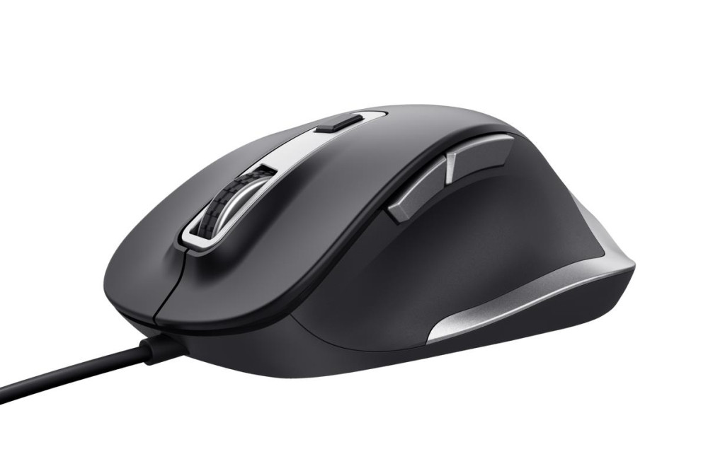 MOUSE FYDA 24728 A FILO USB - immagine 2