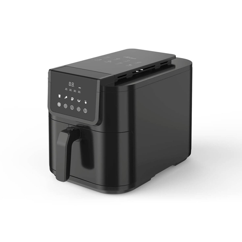 FRIGGITRICE AD ARIA INFINITY 8 LT (ARFRYA05L) NERO - immagine 2