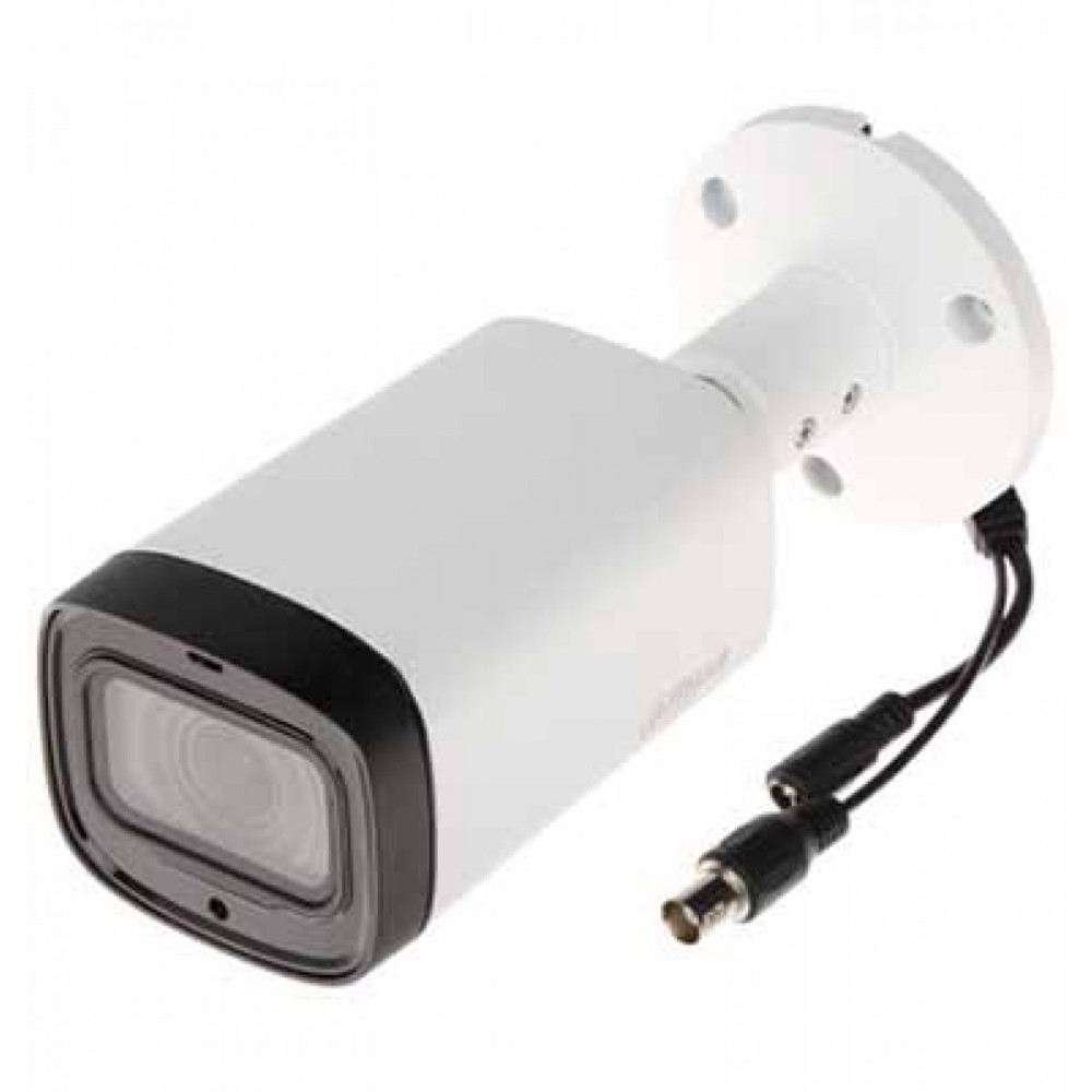 TELECAMERA SORVEGLIANZA 4K UHD BULLET VARIFOCALE (HAC-HFW1801R-Z-IRE6-A) - immagine 2