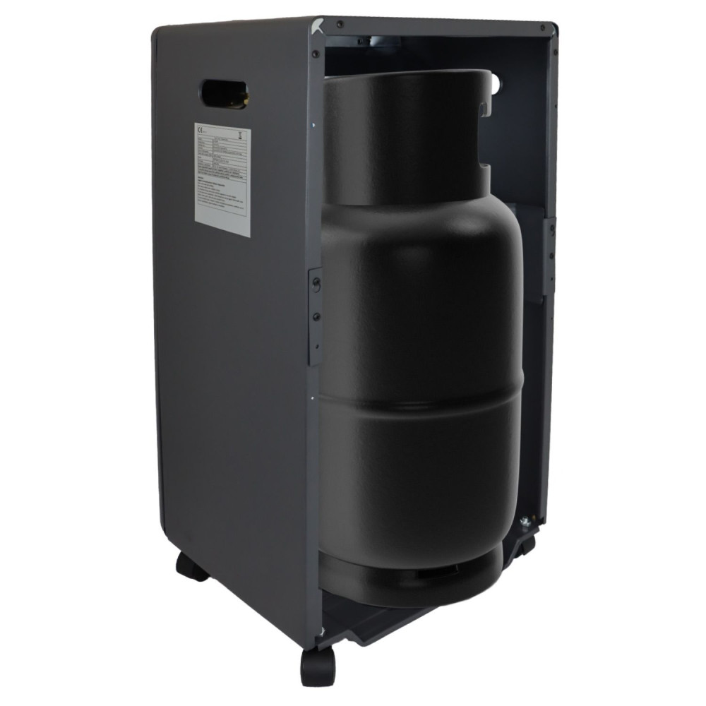 STUFA A GAS BLUE FLAME DA303BF - immagine 2