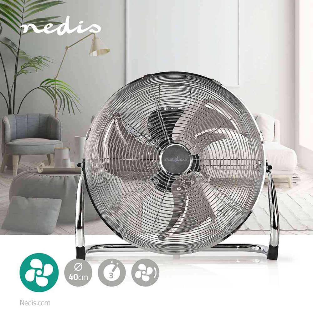 VENTILATORE DA PAVIMENTO FNFL10CCR40 - immagine 2