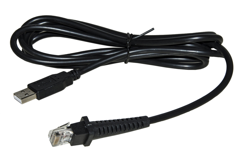 LETTORE BAR CODE (LKLET12) CCD USB - immagine 2