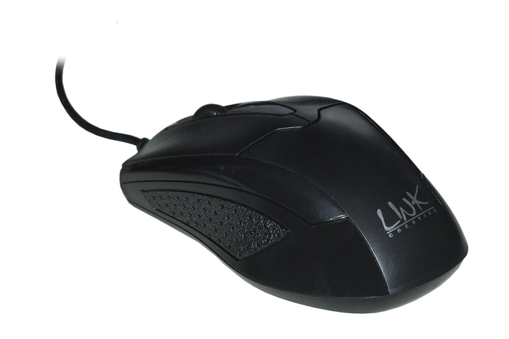 KIT TASTIERA + MOUSE NERA (LKTAST08) - immagine 2