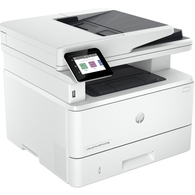 STAMPANTE MULTIFUNZIONE LASERJET PRO 4102FDN LASER MONO WIRELESS FAX ADF (2Z624F#B19)