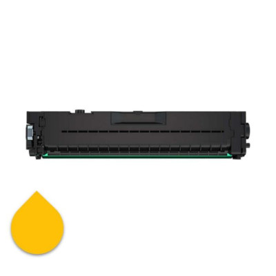 TONER ORIGINALE CTL-A2100HY CM2100 2.5K GIALLO