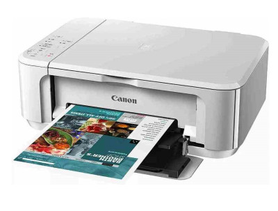 STAMPANTE MULTIFUNZIONE PIXMA MG3650S WIRELESS BIANCA (0515C109)
