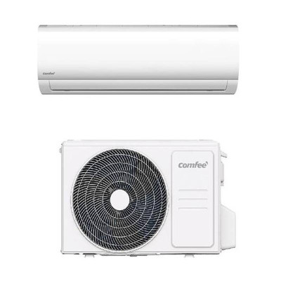 CLIMATIZZATORE MIDEA CF-CFW12A - UNITA' INTERNA + ESTERNA - INVERTER - 12000 BTU - WIFI