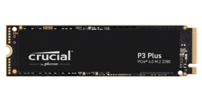 HARD DISK SSD 2TB P3 PLUS M.2 4.0 NVME 2280 (CT2000P3PSSD8)