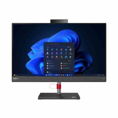 PC LCD 24" ALL IN ONE THINKCENTRE NEO 50A G4 I7-13700H 16/512 NO TOUCH WINDOWS 11 PRO NERO