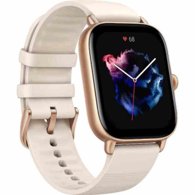 SMARTWATCH GTS 3 WHITE BIANCO