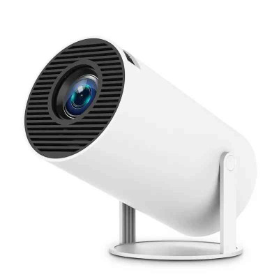 PROIETTORE MINI PORTATILE LED ULTRA HD HDR WIFI SMART