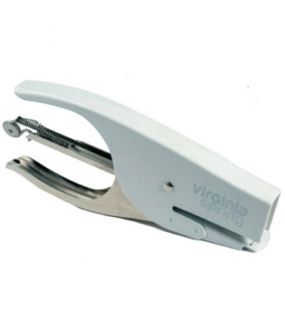 CUCITRICE A PINZA VIRGINIA 0101BI - PASSO 6 - BIANCO