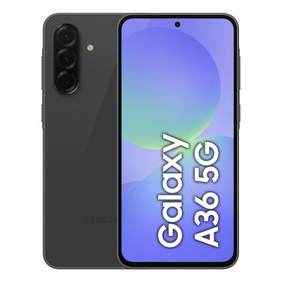 SMARTPHONE GALAXY A36 (SM-A366BZKBEUB) 128GB 5G AWESOME BLACK NERO