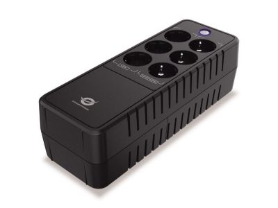 GRUPPO DI CONTINUITA ZEUS09E 850VA/490W 3X SCHUKO