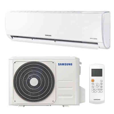 CLIMATIZZATORE AR35 F-AR24ARB - UNITA' INTERNA + ESTERNA - 24000 BTU - INVERTER
