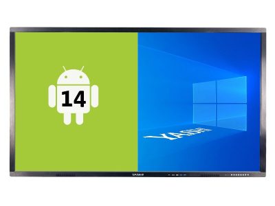 MONITOR 75" LY7519 INTERACTIVE 4K TOUCH 4/32 INTERATTIVO