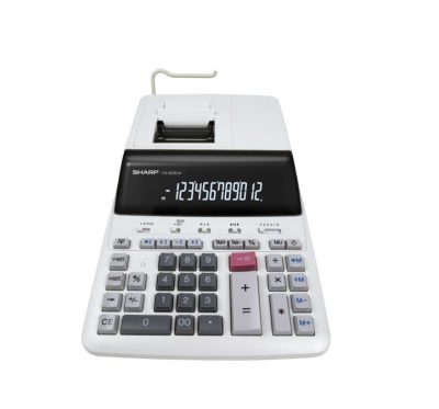 CALCOLATRICE SH-CS2635LW CON STAMPA