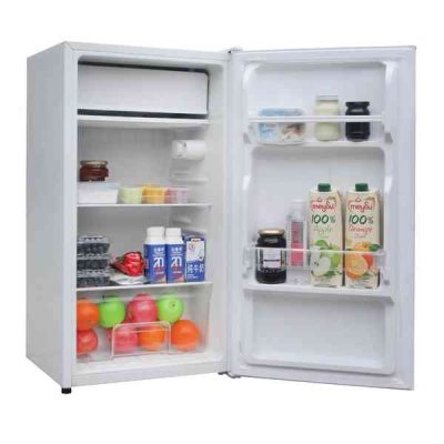 FRIGORIFERO 1 PORTA AKFR109-R 90LT BIANCO