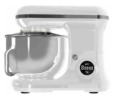 IMPASTATRICE PLANETARIA 1200W 5.2LT (IP5200W) COLORE BIANCO