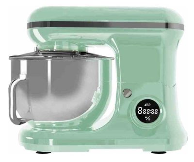 IMPASTATRICE PLANETARIA 1200W 5.2LT (IP5200G) COLORE VERDE