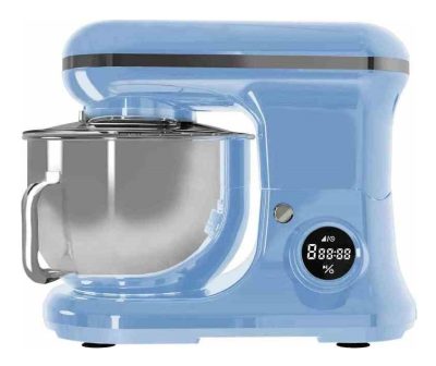 IMPASTATRICE PLANETARIA 1200W 5.2LT (IP5200LB) COLORE AZZURRO