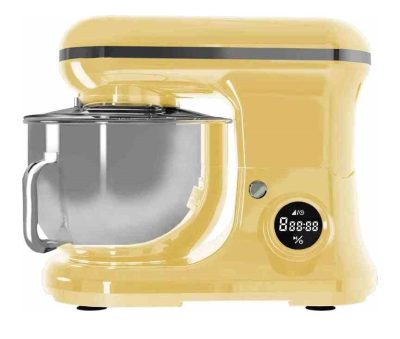 IMPASTATRICE PLANETARIA 1200W 5.2LT (IP5200C) COLORE CREMA