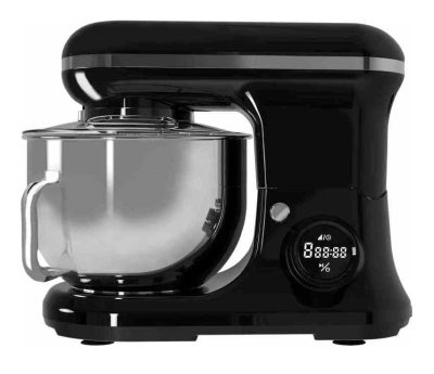 IMPASTATRICE PLANETARIA 1200W 5.2LT (IP5200B) COLORE NERO