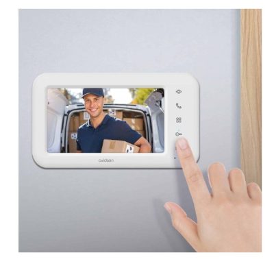 VIDEOCITOFONO CONNESSO ELIA SMART 2 112302 - TOUCHSCREEN DA 7"