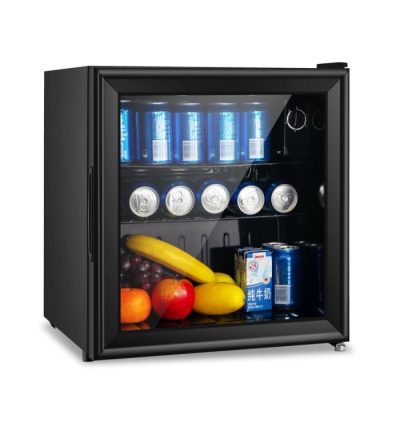 FRIGORIFERO MINIBAR CUBE58KL 50 LT NERO MONOPORTA