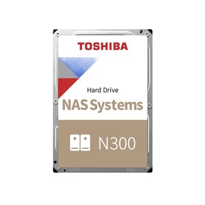 HARD DISK 10 TB N300 SATA 3.5" NAS (MN10ADA10TS)