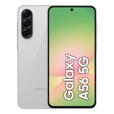 SMARTPHONE GALAXY A56 128GB 5G GRIGIO CHIARO (SM-A566BZAAEUB)